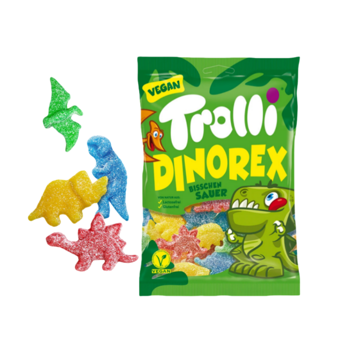 Kou Li Dinosaur fudge