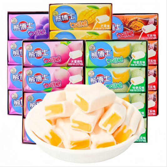 Xu Fu Ji Chewable Candy