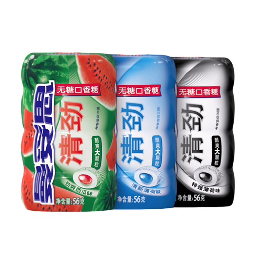 Mentos mix-in candies