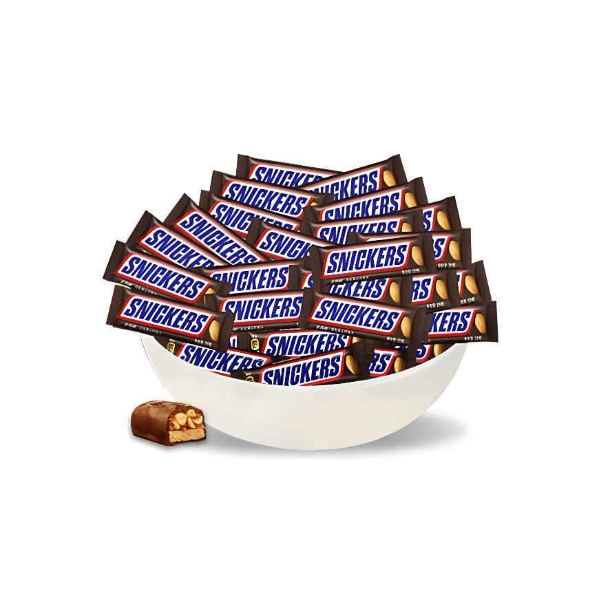 Snickers Peanut Chocolate