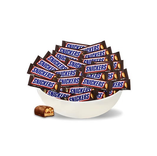 Snickers Peanut Chocolate