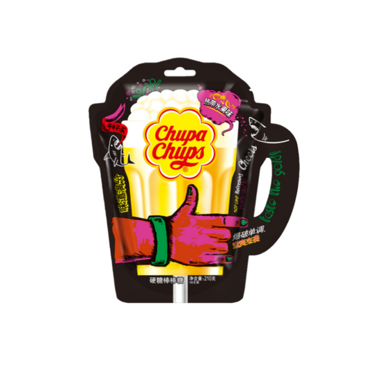 Jewel Pearl Lollipop Tropical Fruit Flavor