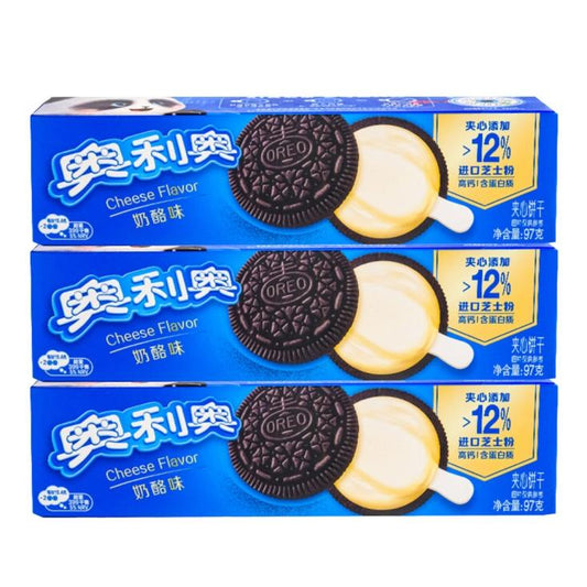 Oreo Cheese Flavor
