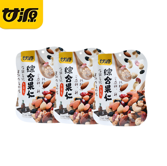 Gan Yuan Comprehensive Nutritional B Package