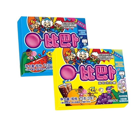 Bibap Bubble Gum Mix